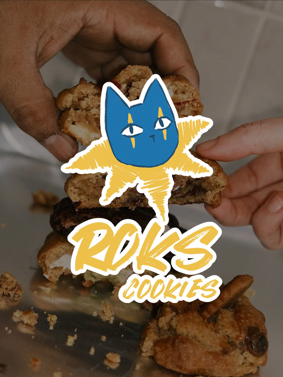 ROKS COOKIES