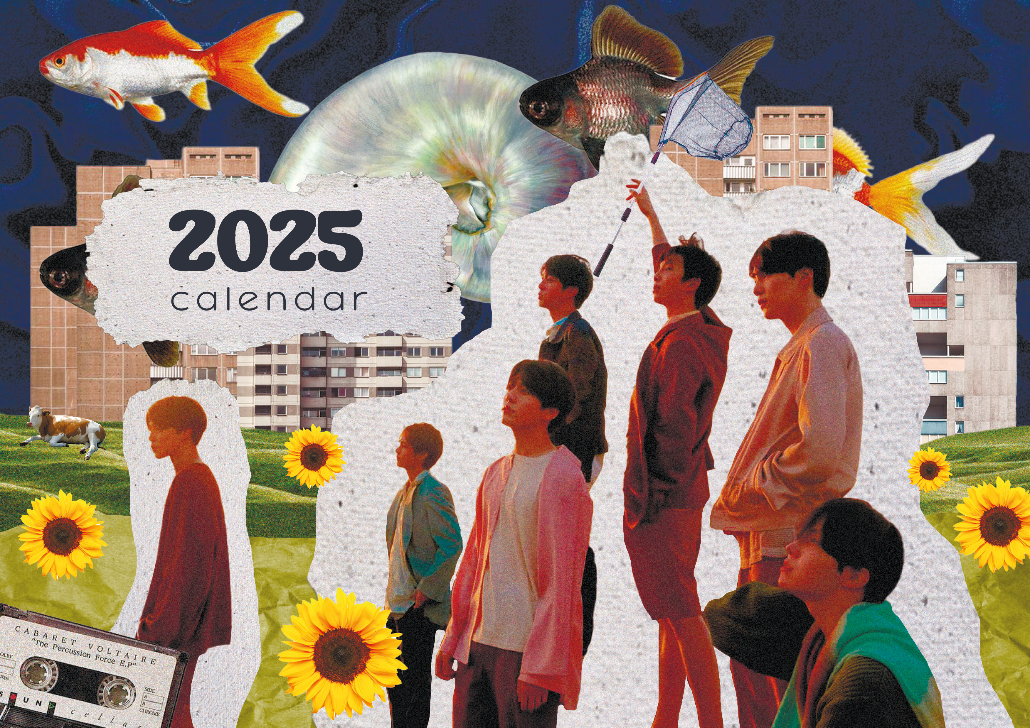 КАЛЕНДАРЬ 2025
